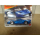 MASERATI MC 12 BLUE 1:64 MATCHBOX 86/125