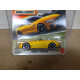 MERCEDES-AMG R231 SL 63 YELLOW 1:64 MATCHBOX 31/125