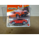 SUBARU WRX S4 STI 2024 RED 1:64 MATCHBOX 78/125