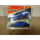 KOENIGSEGG GEMERA 2021 BLUE 1:64 MATCHBOX 107/125