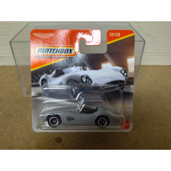 ASTON MARTIN DBR1 1956 GREY 1:64 MATCHBOX 72/125