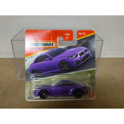 BMW G87 M2 2023 PURPLE 1:64 MATCHBOX 70/125