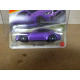 BMW G87 M2 2023 PURPLE 1:64 MATCHBOX 70/125