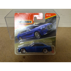 BMW G70 7-SERIES 2024 BLUE 1:64 MATCHBOX 96/125
