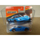 PORSCHE 918 SPYDER BLUE 1:64 MATCHBOX 109/125