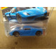 PORSCHE 918 SPYDER BLUE 1:64 MATCHBOX 109/125