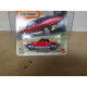 PORSCHE 914 1971 RED/BLACK 1:64 MATCHBOX 95/125