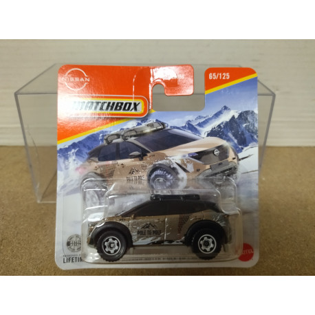 NISSAN ARIYA 2023 POLE TO POLE EV 1:64 MATCHBOX 65/125