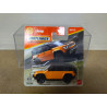 JEEP RECON 2025 ORANGE 1:64 MATCHBOX 80/125