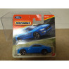 FORD MUSTANG 2019 COUPE BLUE 1:64 MATCHBOX 85/125