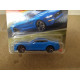 FORD MUSTANG 2019 COUPE BLUE 1:64 MATCHBOX 85/125
