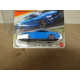 FORD MUSTANG 2019 COUPE BLUE 1:64 MATCHBOX 85/125