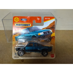 FORD RANGER 1993 PRERUNNER 1:64 MATCHBOX 101/125