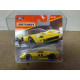 FORD GT  n9 YELLOW 1:64 MATCHBOX 93/125
