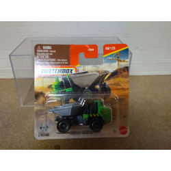 MBX LIL DUMPER GREEN CONSTRUCTION 1:64 MATCHBOX 89/125