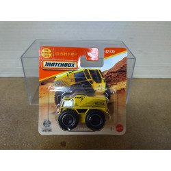 SHERP N 1200 UTV 4X4 1:64 MATCHBOX 88/125