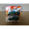 TOYOTA 4RUNNER GREEN 1:64 MATCHBOX 77/125