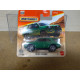 TOYOTA 4RUNNER GREEN 1:64 MATCHBOX 77/125