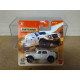 LAMBORGHINI LM002 WHITE 1:64 MATCHBOX 87/125