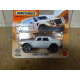 LAMBORGHINI LM002 WHITE 1:64 MATCHBOX 87/125