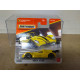 RADICAL SR3 AAR YELLOW 1:64 MATCHBOX 71/125