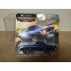 CHEVROLET CAMARO 1969 BLUE 1:64 MATCHBOX THE MOVIE 2/12