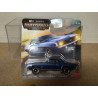 CHEVROLET CAMARO 1969 BLUE 1:64 MATCHBOX THE MOVIE 2/12