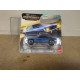 CHEVROLET CAMARO 1969 BLUE 1:64 MATCHBOX THE MOVIE 2/12