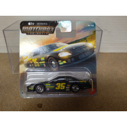 CHEVROLET STOCK-CAR n35 1:64 MATCHBOX THE MOVIE 6/12