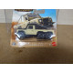 LAND ROVER PICKUP 6X6 BEIGE 1:64 MATCHBOX THE MOVIE 1/12