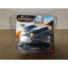 FORD MUSTANG 1968 FASTBACK GREEN 1:64 MATCHBOX THE MOVIE 7/12