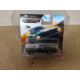 FORD MUSTANG 1968 FASTBACK GREEN 1:64 MATCHBOX THE MOVIE 7/12