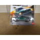 FORD MUSTANG 1968 FASTBACK GREEN 1:64 MATCHBOX THE MOVIE 7/12