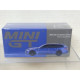 BMW G81 M3 COMPETITION TOURING PORTIMAO BLUE METALLIC 1:64 MINI GT 1090-L