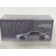 NISSAN SKYLINE GT-R NISMO BNR34 CRS DARK METAL GRAY 1:64 MINI GT 1160-R