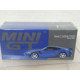 NISSAN Z VEILSIDE FFZ400 SEIRAN BLUE LHD 1:64 MINI GT 1167-L