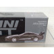 TOYOTA SUPRA VEILSIDE COMVAT V-II BLACK LHD 1:64 MINI GT 1107-L