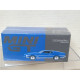 FORD MUSTANG MACH 1 GRABBER BLUE 1:64 MINI GT 1138-L