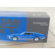 FORD MUSTANG MACH 1 GRABBER BLUE 1:64 MINI GT 1138-L