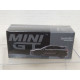 HYUNDAI KONA N PHANTOM BLACK LHD 1:64 MINI GT 1206-L