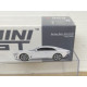 BENTLEY BATUR BONNEVILLE PEARL WHITE LHD 1:64 MINI GT 0969-L