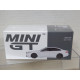 BMW G90 M5 ALPINE WHITE LHD 1:64 MINI GT 1092-L