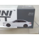 BMW G90 M5 ALPINE WHITE LHD 1:64 MINI GT 1092-L