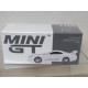 TOYOTA SUPRA VEILSIDE COMBAT V-I WHITE LHD 1:64 MINI GT 1104-L