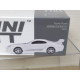 TOYOTA SUPRA VEILSIDE COMBAT V-I WHITE LHD 1:64 MINI GT 1104-L