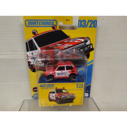HONDA N600 1970 OFF-ROAD COLLECTORS n03 1:64 MATCHBOX