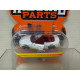 BMW M4 CABRIOLET 2020 WHITE MOVING PARTS 1:64 MATCHBOX