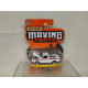 SUBARU BRAT 1978 WHITE/RED MOVING PARTS 1:64 MATCHBOX