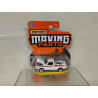 SUBARU BRAT 1978 WHITE/RED MOVING PARTS 1:64 MATCHBOX