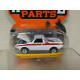 SUBARU BRAT 1978 WHITE/RED MOVING PARTS 1:64 MATCHBOX